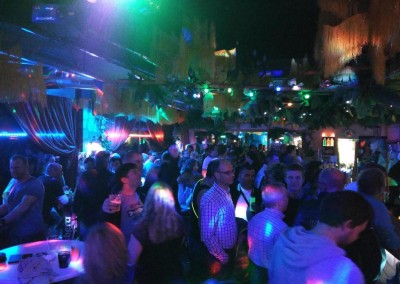 Rallye Warm up Party im Andalusia, Mellingen