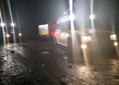 Montenegro bri Nacht