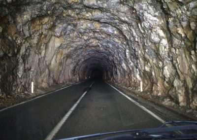 Montenegro Gebirge