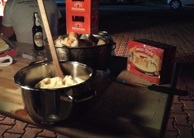 Gerberfondue aus der Schweiz