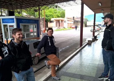 Lange Wartezeit Zoll Albanien