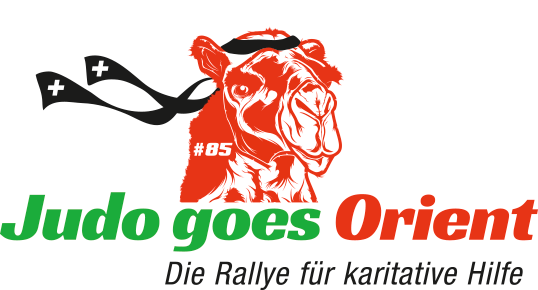 Finales „Kamel“-Logo & Spenden