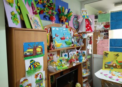 Ein Kinderzimmer