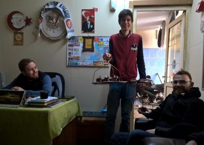 Chai Tea für Alle